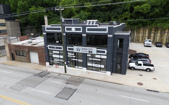 Pictures of Office, Special Purpose property located at 1635 Reading Road, Cincinnati, OH 45202 for lease - image #1