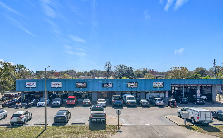 Pictures of Retail, Office, Industrial property located at 1156 East Donegan Avenue, Kissimmee, FL 34744 for lease - image #1