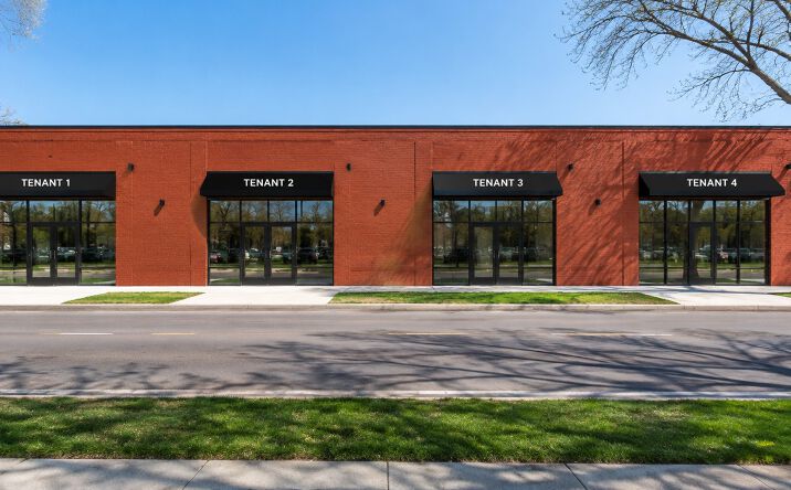 Pictures of Retail, Office property located at 700 E 24th Ave., Denver, CO 80205 for lease - image #1