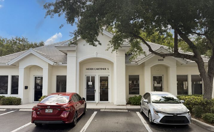 Pictures of Office property located at 3459 Pine Ridge Road, Naples, FL 34109-3811 for lease - image #1