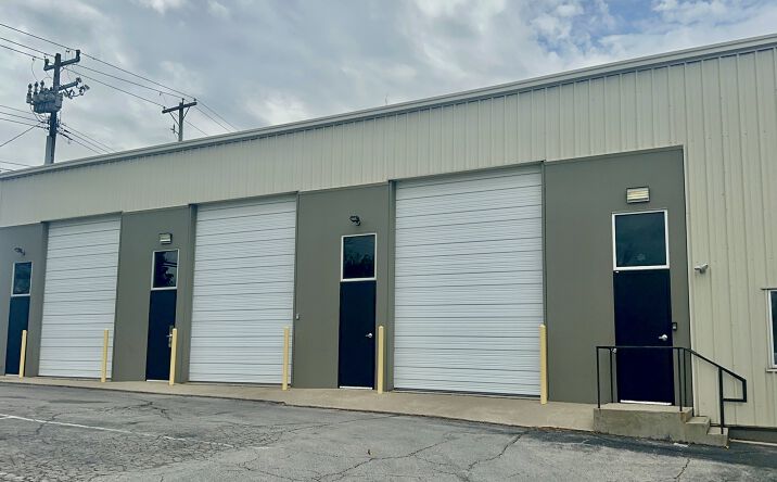Pictures of Industrial property located at 2412 Palumbo Drive, Lexington, KY 40509 for lease - image #1