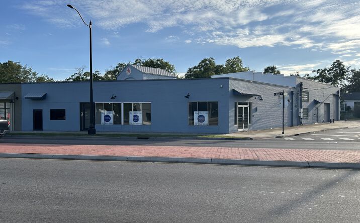 Pictures of Retail, Office property located at 11 North Broad Street, Mobile, AL 36604 for lease - image #1