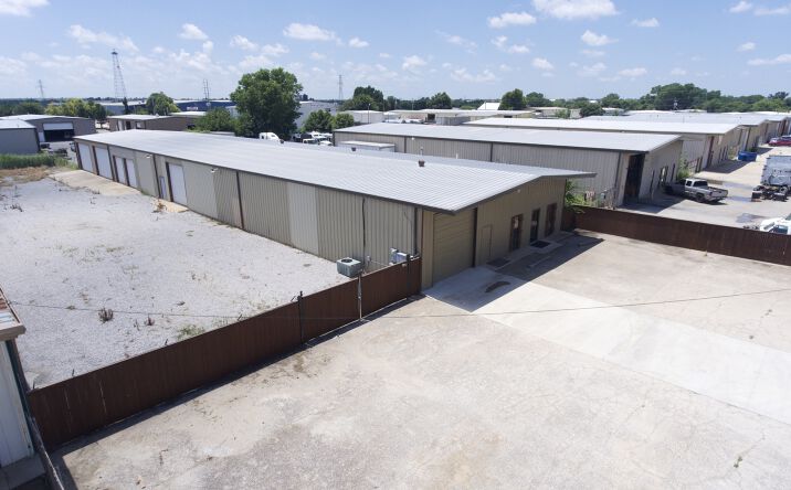 Pictures of Industrial property located at 8516 W RENO AVE, OKLAHOMA CITY, OK 73127-2952 for lease - image #1