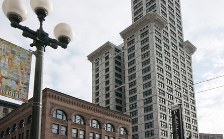 Pictures of Office property located at 506 Second Avenue Suite 1400, Seattle, WA 98104 for lease - image #1