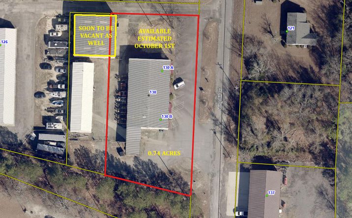 Pictures of Office, Industrial, Special Purpose property located at 130 WING HILL DR, LEXINGTON, SC 29072-2200 for lease - image #1