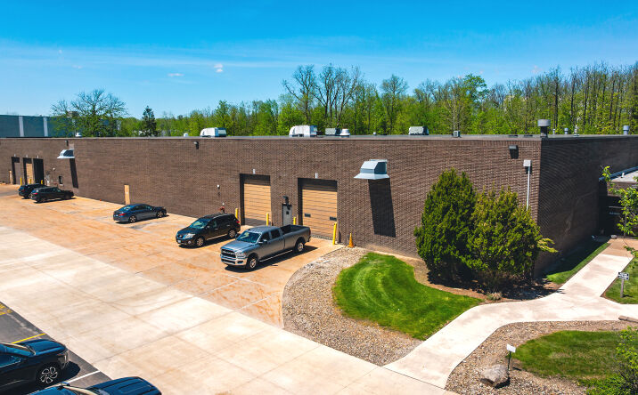 Pictures of Retail, Industrial, Office property located at 5800 Harper Road, Solon, OH 44139 for lease - image #1