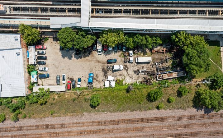 Pictures of Land property located at 5144 West Lake Street, Chicago, IL 60644 for lease - image #1