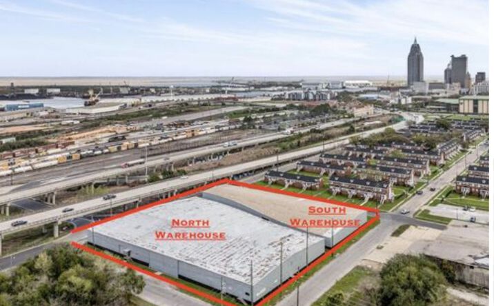 Pictures of Industrial property located at 709 Conception Street Rd, Mobile, AL 36603 for lease - image #1