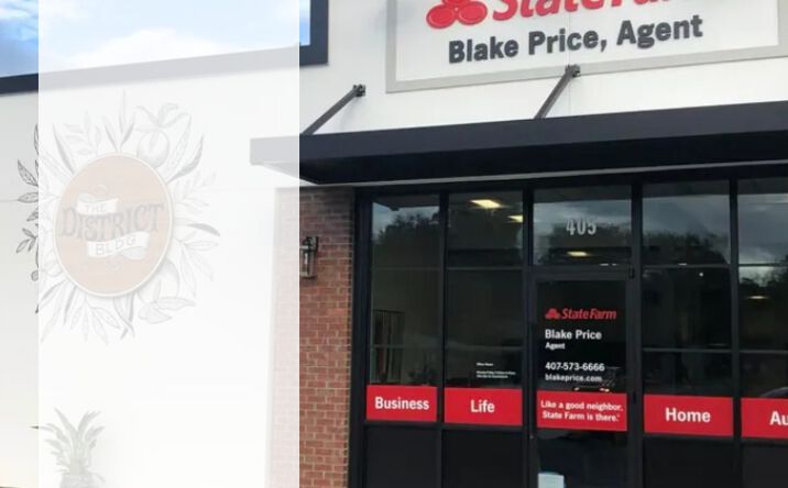 Pictures of Retail, Office property located at 403 S Dillard St, Winter Garden, FL 34787 for lease - image #1