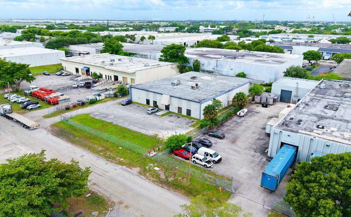 Pictures of Industrial property located at 16350 Northwest 48th Avenue, Hialeah, FL 33014 for lease - image #1