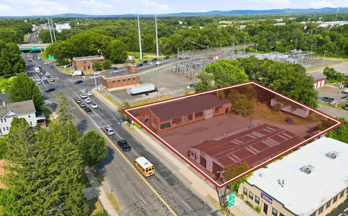 Pictures of Retail, Industrial, Land property located at 789 PAGE BLVD, SPRINGFIELD, MA 01104 for lease - image #1