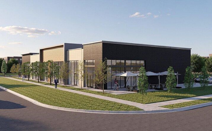 Pictures of Retail, Office, Restaurant property located at NEC Crooks Road & Wilshire Drive, Troy, MI 48084 for lease - image #1