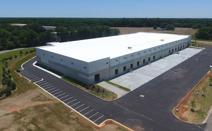 Pictures of Industrial property located at 2721 7 Hills Boulevard, Henrico, VA 23231 for lease - image #1