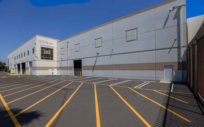 Pictures of Industrial, Office property located at 1807 E 48th Pl, Los Angeles, CA 90058 for lease - image #1
