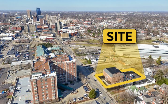 Pictures of Office property located at 489 E MAIN ST, LEXINGTON, KY 40507-1541 for lease - image #1