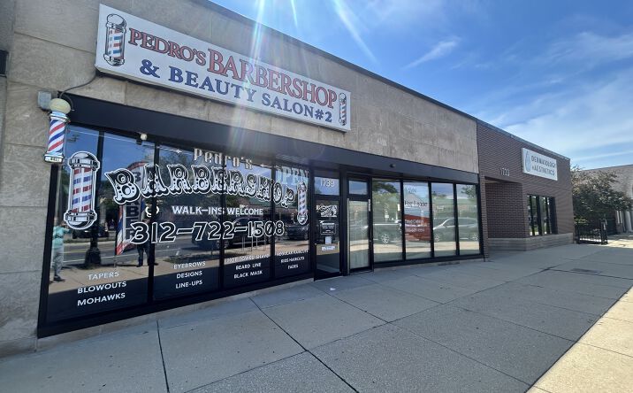 Pictures of Retail, Office property located at 1737 Harlem Avenue, Chicago, IL 60707 for lease - image #1