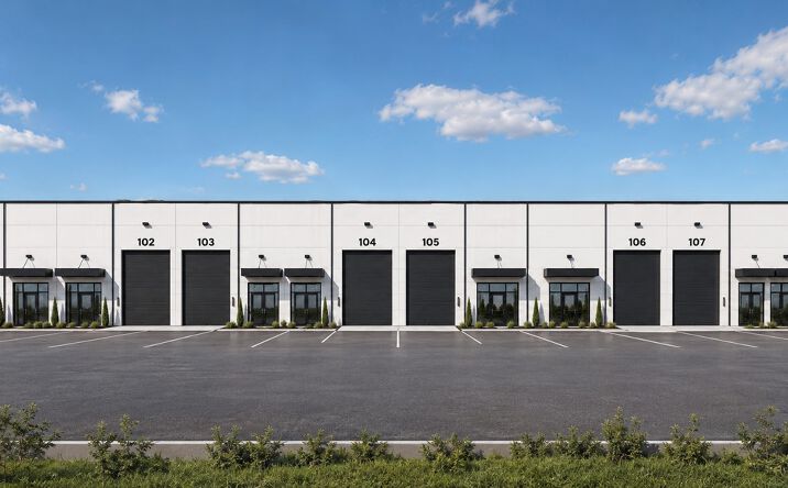 Pictures of Industrial property located at 23931 Brick Rd, South Bend, IN 46628 for lease - image #1