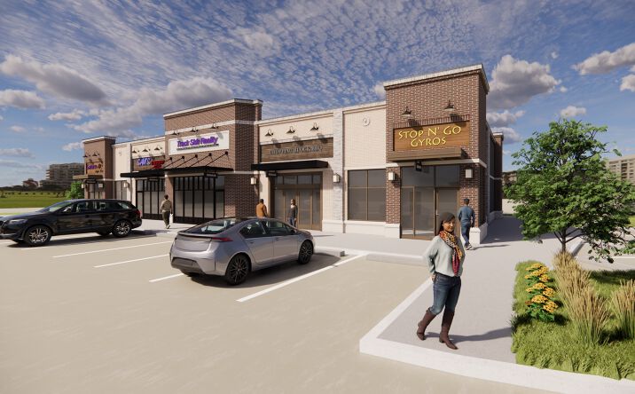 Pictures of Retail, Office, Restaurant property located at 8100 Cleveland Gibbs Road, Northlake, TX 76247 for lease - image #1