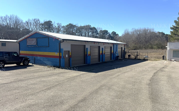 Pictures of Industrial, Office property located at 2462 Morgan Road, Bessemer, AL 35022-6452 for lease - image #1