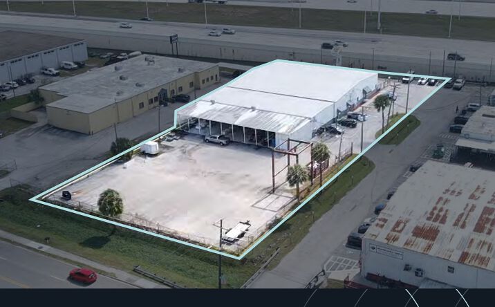 Pictures of Office, Industrial property located at 2605 N 43rd St, Tampa, FL 33605 for lease - image #1