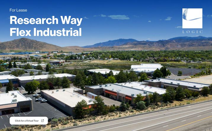 Pictures of Industrial property located at 3170 Research Way, Suite #82, Carson City, NV 89706 for lease - image #1