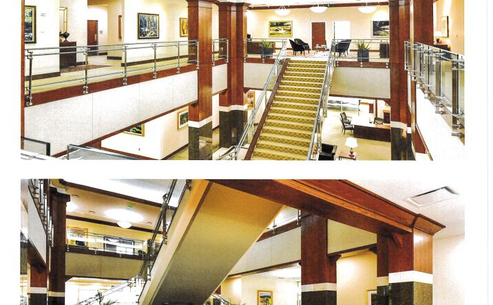 Pictures of Office property located at 306 E North Street, Greenville, SC 29601 for lease - image #1