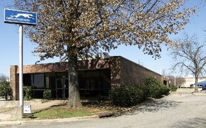 Pictures of Retail property located at 601 Monroe Street Southwest, Huntsville, AL 35801 for lease - image #1