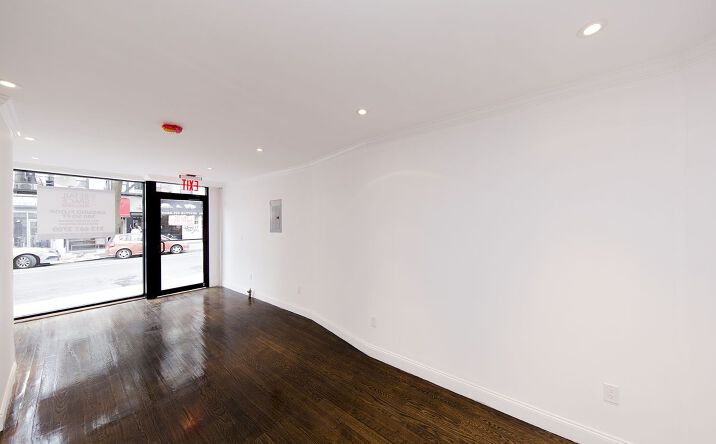 Pictures of Retail property located at 443 E NINTH ST, NEW YORK, NY 10009-4941 for lease - image #1