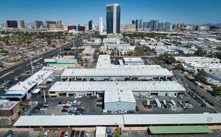 Pictures of Industrial property located at 4770 W Nevso Dr, Las Vegas, NV 89103-3758 for lease - image #1