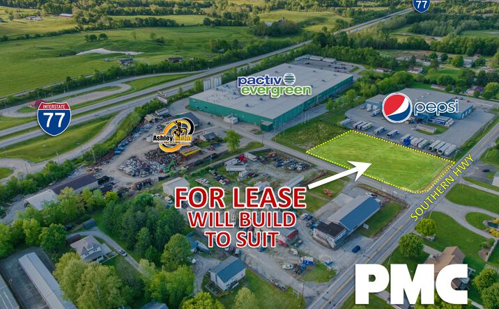 Pictures of Land property located at 652 SOUTHERN HWY, SLATE, WV 26150 for lease - image #1
