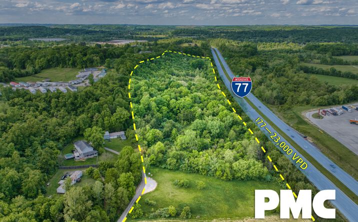Pictures of Land property located at 294 OLD NICHOLETTE RD, MINERAL WELLS, WV 26150 for lease - image #1