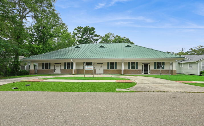 Pictures of Office property located at 915 S HARRISON ST, COVINGTON, LA 70433 for lease - image #1