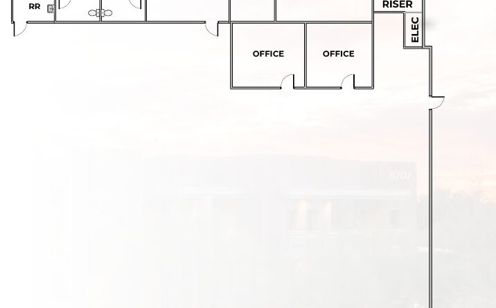 Pictures of Retail, Office property located at 2072 Avenida De Los Arboles, Thousand Oaks, CA 91362 for lease - image #1