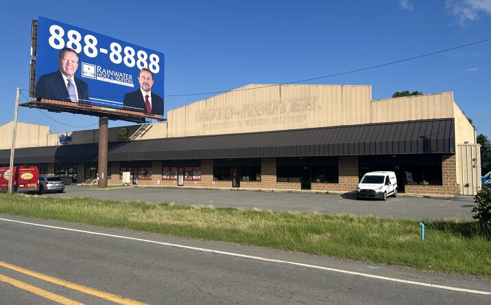 Pictures of Office, Industrial property located at 9022 Landers Rd, North Little Rock, AR 72117 for lease - image #1