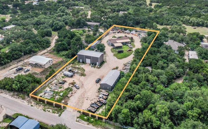 Pictures of Industrial property located at 170 Baker Lane, Leander, TX 78641 for lease - image #1