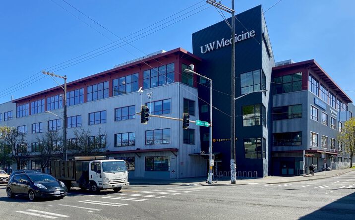 Pictures of Office property located at 1455 NW Leary Way  Suite 400, Seattle, WA 98107 for lease - image #1