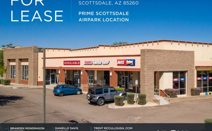 Pictures of Retail property located at 14880 N Northsight Blvd, Scottsdale, AZ 85260 for lease - image #1