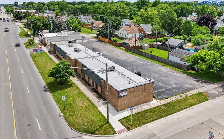 Pictures of Land property located at 24365 Van Born Road, Taylor, MI 48180 for lease - image #1
