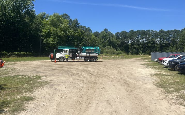 Pictures of Industrial, Land, Special Purpose property located at 2881 Maco Road Northeast, Leland, NC 28451 for lease - image #1