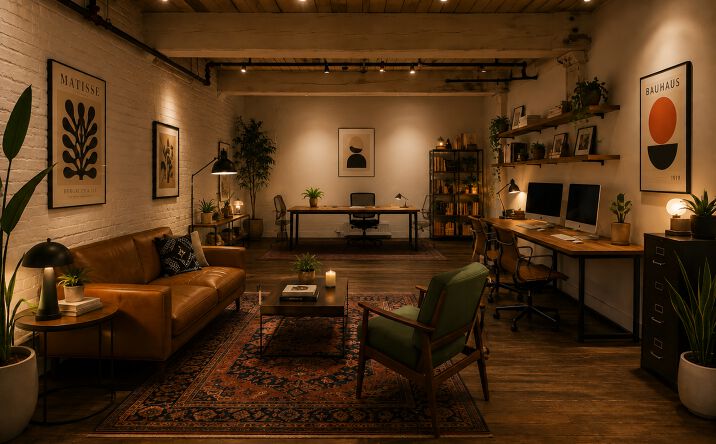 Pictures of Office property located at 67 West St. #309, Greenpoint, NY 11222 for lease - image #1