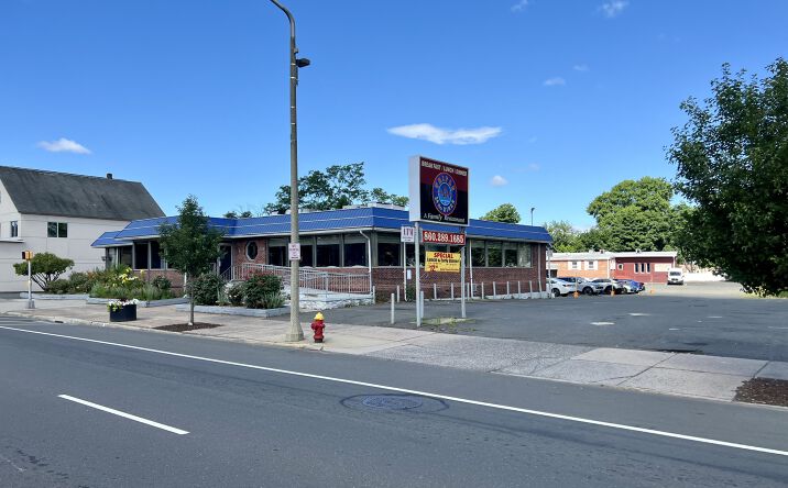 Pictures of Retail, Office, Restaurant property located at 1209 Main Street, East Hartford, CT 06108 for lease - image #1