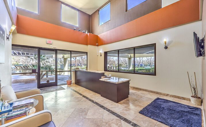 Pictures of Office, Industrial property located at 955 GRIER DR, LAS VEGAS, NV 89119-3751 for lease - image #1