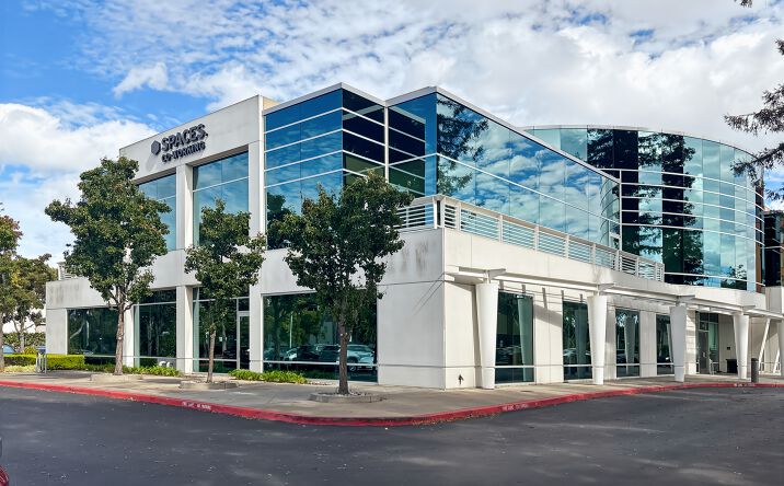 Pictures of Office property located at 101 Jefferson Drive, 1st Floor, West Menlo Park, CA 94025 for lease - image #1