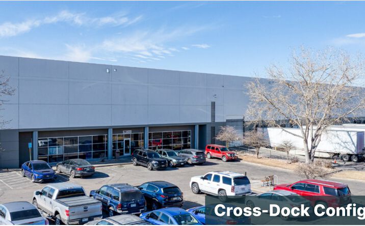 Pictures of Industrial property located at 5501 Peoria St., Suite 200, Denver, CO 80239 for lease - image #1