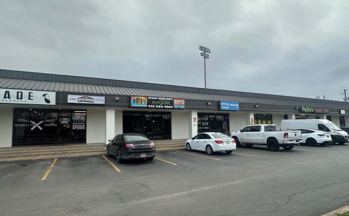 Pictures of Retail property located at 1330 Aquarena Springs Dr, San Marcos, TX 78666 for lease - image #1