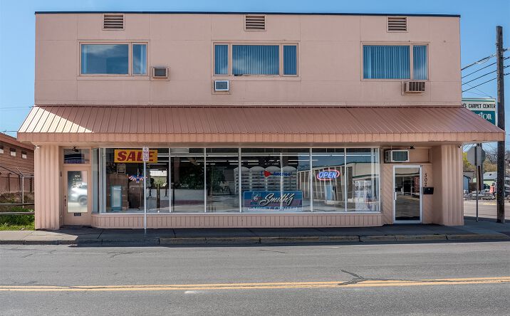 Pictures of Office property located at 302 2nd Avenue W, KALISPELL, MT 59901 for lease - image #1