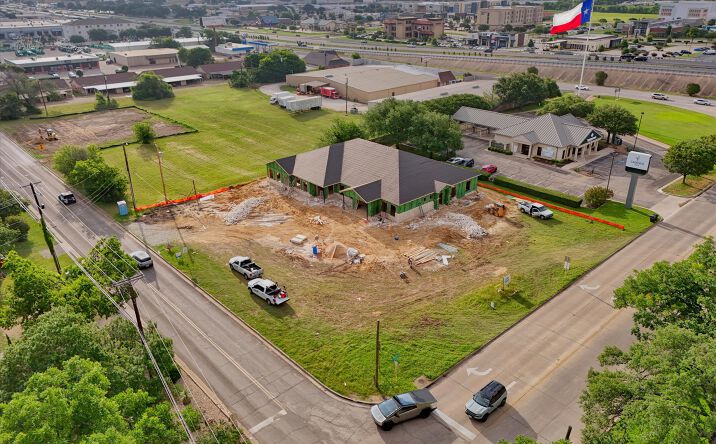 Pictures of Office property located at TBD Santa Fe Dr, Woodway, TX 76712 for lease - image #1