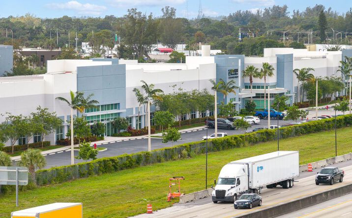 Pictures of Industrial property located at 475 N Cleary Road 2, West Palm Beach, FL 33413 for lease - image #1