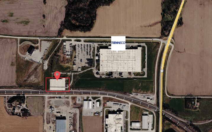Pictures of Industrial property located at 1111 IZAAK WALTON RD, SEWARD, NE 68434-2749 for lease - image #1