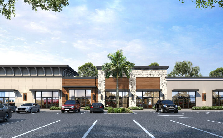 Pictures of Retail, Office property located at 4028 Warm Springs Avenue, Wildwood, FL 34785 for lease - image #1